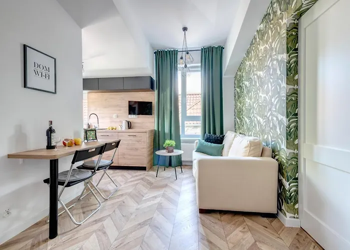 Dom & House - Apartments Quattro Colori