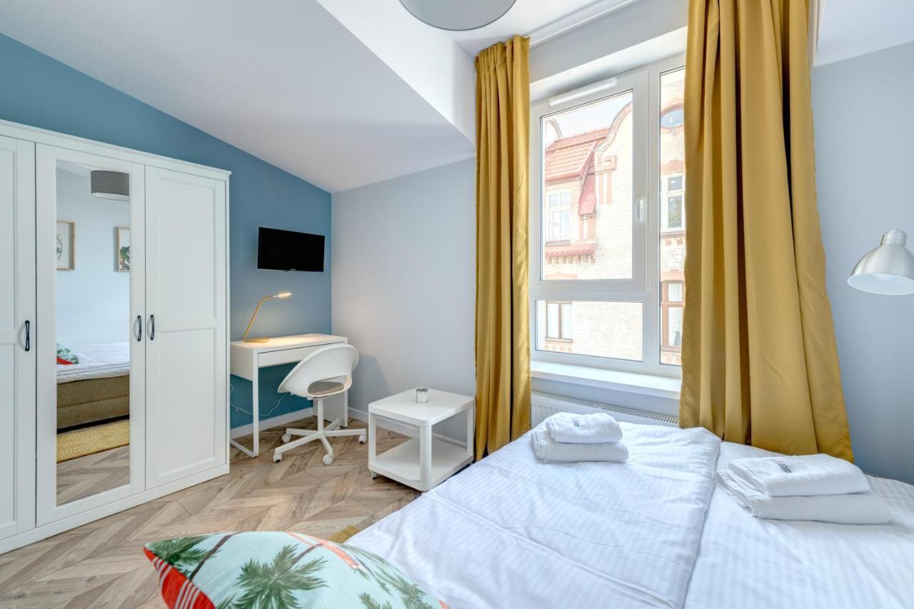 Dom & House - Quattro Colori Apartment