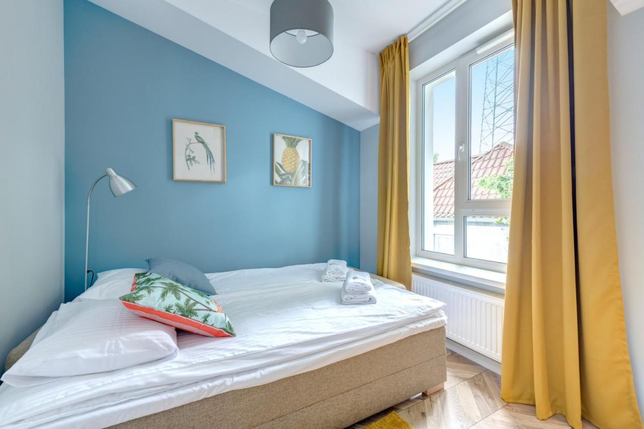 Dom & House - Quattro Colori Apartament Sopot