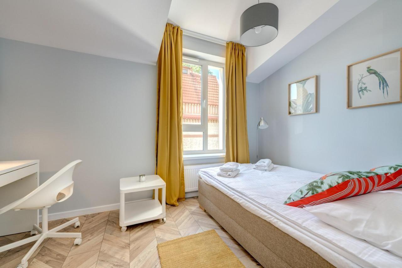 Dom & House - Quattro Colori Apartment Sopot