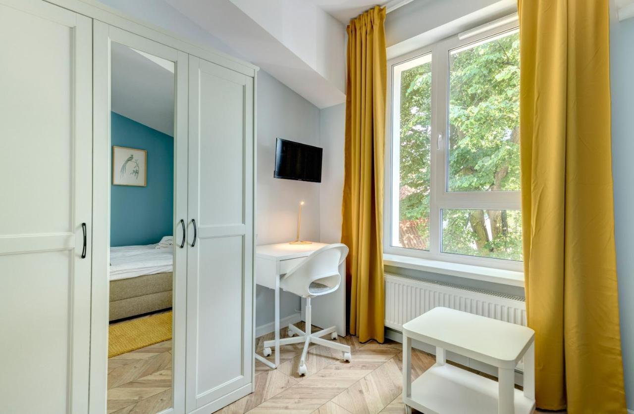 Dom & House - Quattro Colori Apartament Sopot