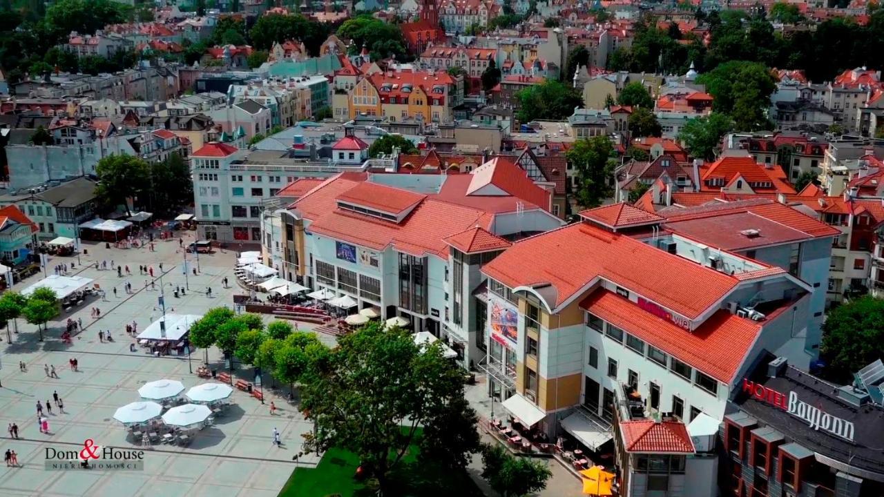 Dom & House - Quattro Colori Apartment