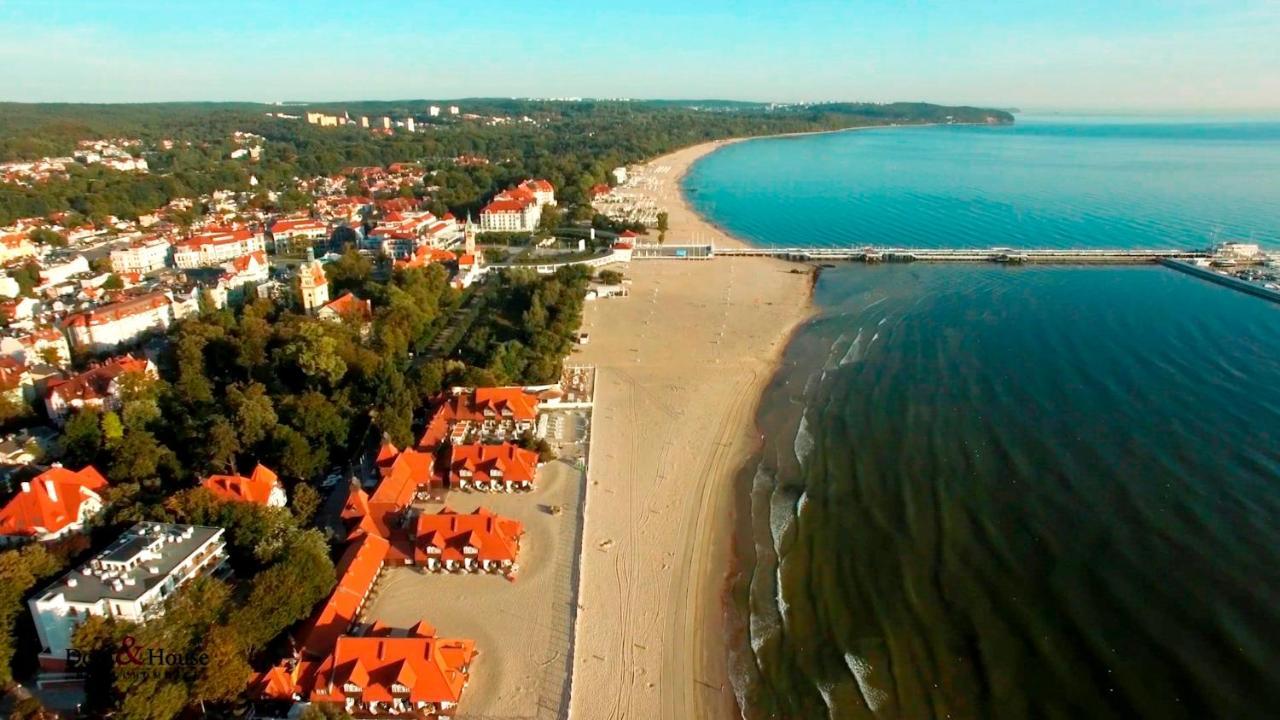 Dom & House - Quattro Colori * Sopot